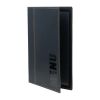 Securit Contemporary Menu Covers and Storage Box A4 Black (Pack of 20)