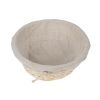Olympia Round Wicker Basket