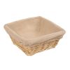 Olympia Wicker Square Basket