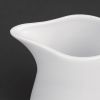 Olympia Whiteware Cream and Milk Jugs 170ml 6oz (6 pack)