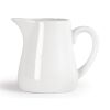 Olympia Whiteware Cream and Milk Jugs 170ml 6oz (6 pack)