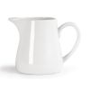 Olympia Whiteware Cream and Milk Jugs 305ml (6 Pack)