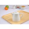 Olympia Whiteware Teapots 483ml (4 pack)