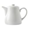 Olympia Whiteware Teapots 795ml (4 pack)
