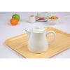 Olympia Whiteware Teapots 795ml (4 pack)