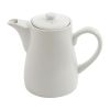 Olympia Whiteware Coffee Pots 310ml (4 pack)
