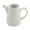 Olympia Whiteware Coffee Pots 310ml (4 pack)