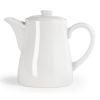 Olympia Whiteware Coffee Pots 710ml (4 pack)