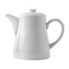 Olympia Whiteware Coffee Pots 710ml (Pack of 4)