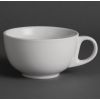 Olympia Whiteware Cappuccino Cups 425ml 15oz (12 Pack)