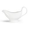 Olympia Whiteware Gravy Boats 340ml 12oz (Pack of 6)