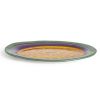 Steelite Hot Cha Cha Oval Melamine Platter 220mm (Pack of 3)