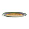 Steelite Hot Cha Cha Oval Melamine Platter 290mm (Pack of 3)