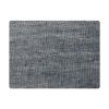 Steelite Modern Twist Silicone Placemat Denim Blue 305x400mm (12 Pack)