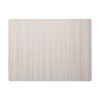 Steelite Modern Twist Silicone Placemat Silver Stream 305x406mm (12 Pack)