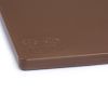 Hygiplas Low Density Chopping Board Set 450x300x10mm (6 pack)