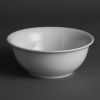 Olympia Whiteware Salad Bowls 175mm (6 pack)