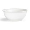 Olympia Whiteware Salad Bowls 175mm (Pack of 6)