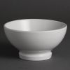 Olympia Whiteware Sevres Bowls 140mm (6 pack)