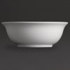 Olympia Whiteware Salad Bowls 235mm (6 pack)