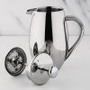 Olympia Insulated Stainless Steel Cafetiere 3 Cup