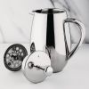 Olympia Insulated Stainless Steel Cafetiere 6 Cup