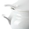 Olympia Whiteware Soup Tureen and Ladle 2.5Ltr 88oz