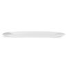 Olympia Whiteware Gondola Platter 650mm