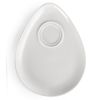 Olympia Whiteware Snack Plates 240mm (12 pack)