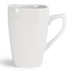 Olympia Whiteware Rounded Square Mugs 284ml 10oz (12 pack)