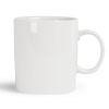 Olympia Whiteware Standard Mugs 483ml 17oz (12 Pack)