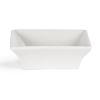 Olympia Whiteware Miniature Square Dishes 75mm (Pack of 12)