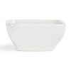 Olympia Whiteware Miniature Rounded Square Dishes 60mm (12 pack)