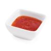 Olympia Whiteware Miniature Rounded Square Dishes 60mm (12 pack)