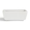 Olympia Mini Square Dishes 90ml 85mm (Pack of 12)