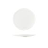 GenWare Porcelain Flat Rim Plate 18cm/ 7