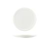 GenWare Porcelain Flat Rim Plate 20cm/ 8