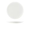 GenWare Porcelain Flat Rim Plate 26cm/ 10