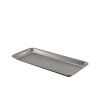 GenWare Vintage Steel Tray 36 x 16.5cm - Pack of 12