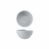 White Copenhagen Melamine Bowl 10.8 x 5.6cm - Pack of 24