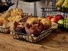 GenWare Black Wire Display Basket GN 1/3 5cm (H)