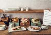 GenWare Acacia Wood Serviette Holder 14 x 10cm