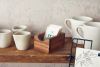 GenWare Acacia Wood Sachet Holder