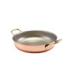 GenWare Copper Round Dish 22 x 5cm - Pack of 6