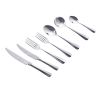 Baguette Pattern 7Pcs Sample Cutlery Set