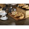 Genware Porcelain Saucer 12cm/ 4.75
