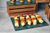 GenWare Green Marble Platter 32 x 26cm GN 1/2
