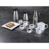 Genware Porcelain Square Plate 21cm/ 8.25
