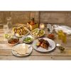 GenWare Clear Salt/Pepper Grinder 14cm