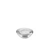 Genware Glass Round Tealight Holder 75mm Dia - Pack of 12